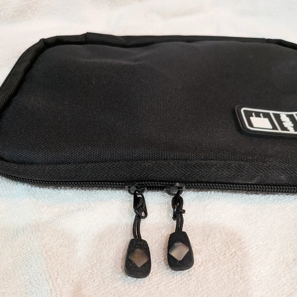 Electronics Travel Organizer